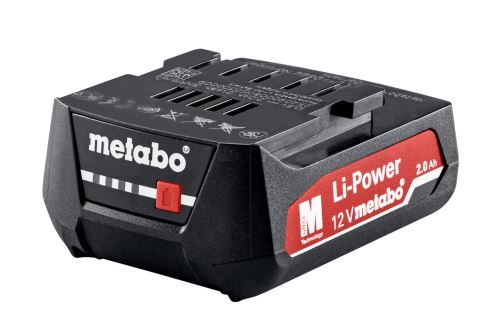 METABO akkumulátorcella 12 V, 2,0 Ah, Li-Power 625406000