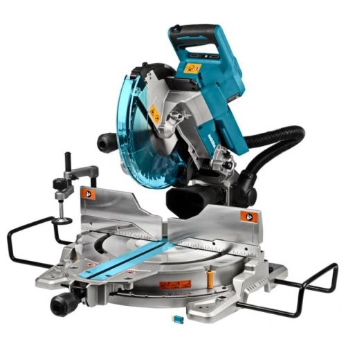 MAKITA Akkus gérfűrész AWS 260 mm-es Li-ion 2x18V, akkumulátor nélkül Z DLS111ZU