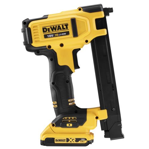 DEWALT DCN701D2 vezeték nélküli villanyszerelő tűzőgép