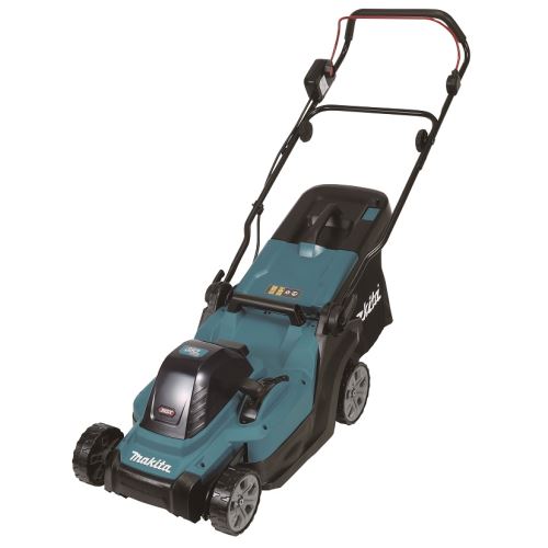 Makita akkus fűnyíró 380mm Li-ion XGT 40V akkumulátor nélkül LM003GZ