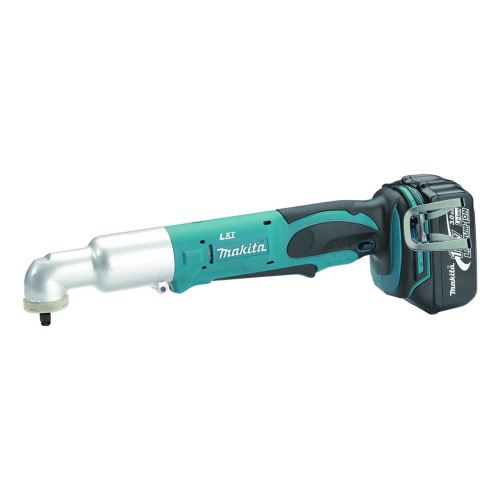 MAKITA Akkus sarokcsavarhúzó Li-ion 18V/5.0Ah, systainer DTL063RTJ