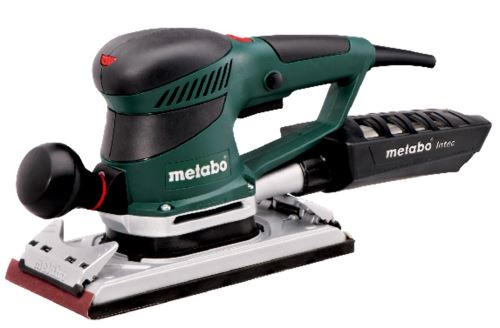 Vibrációs csiszológép METABO SRE 4351 TurboTec 611351000