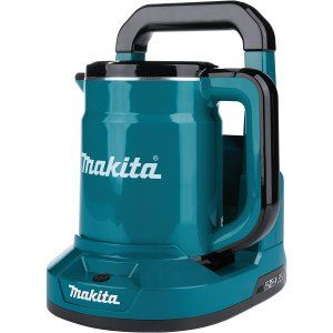 MAKITA Akkus elektromos vízforraló Li-ion LXT 2x18V, akkumulátor nélkül Z DKT360Z