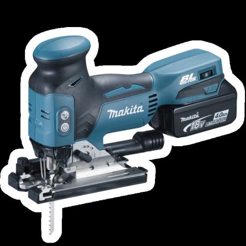 MAKITA Akkus dugattyús fűrész Li-ion 18V/5.0Ah, systainer DJV181RTJ