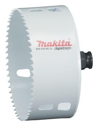 MAKITA lyukasztó BiM Ezychange 2 111 mm E-04014