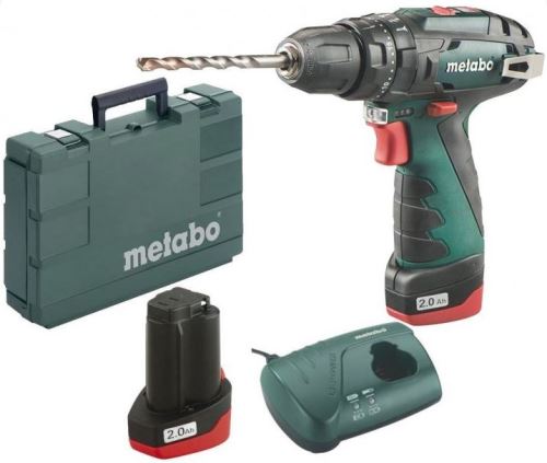 Metabo akkus fúrókalapács PowerMaxx SB Basic 600385500