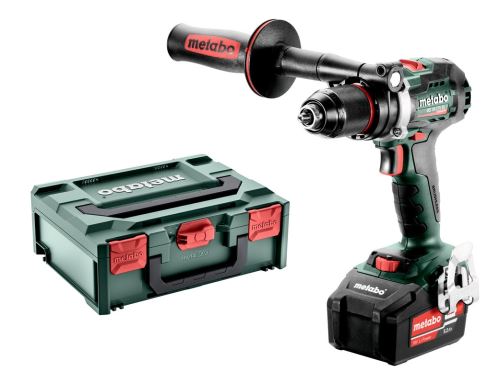 Metabo BS 18 LTX BL I akkus fúró-csavarozó 602358650