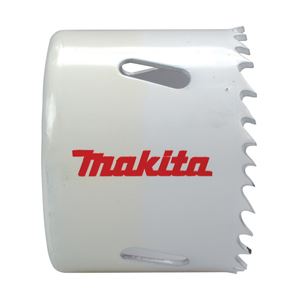 MAKITA lyukasztó BiM 73 mm (5/8" 18UNF menettel és furatokkal) D-35514