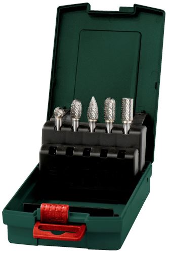 METABO marógép készlet GE-hez, szár 6 mm (5 db) 628403000