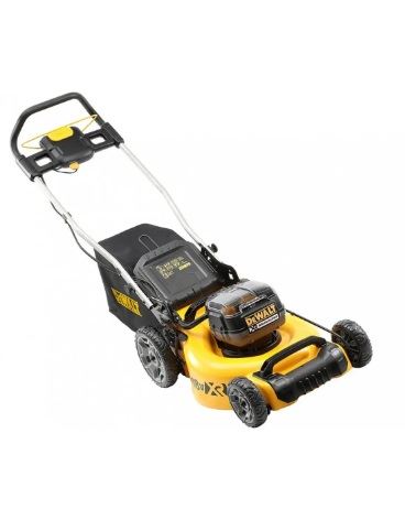 DEWALT Akkus fűnyíró 2x18V DCMW564P2