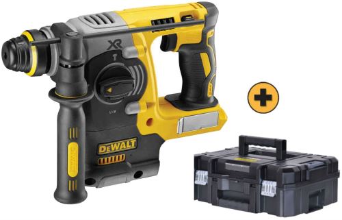 DeWALT SDS-Plus 18V XR DCH273NT szénmentes kombinált kalapács