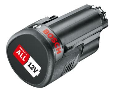 BOSCH Akkumulátor PBA 12V 2.0Ah OB 1600A02N79