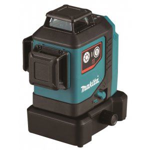 Makita vezeték nélküli vonallézer, piros, Li-ion CXT 10.8/12V, akkumulátor nélkül Z SK700D