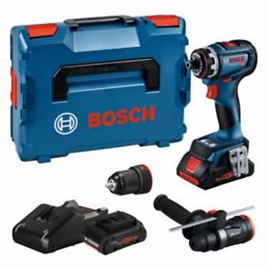 BOSCH akkus fúrócsavarozó GSR 18V-90 FC 06019K6205