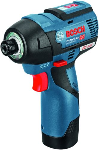 BOSCH Professional ütvecsavarozó (akkumulátor és töltő nélkül) GDR 12V-110 06019E0002