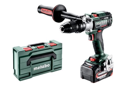 Metabo Akkus ütvecsavarozó SB 18 LTX-3 BL I METAL 603183650