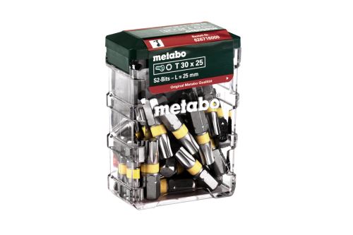 METABO Box bitekkel T30, SP (25 db) 626716000