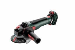 Metabo WVB 18 LT BL 11-125 GYORS INOX AKKUMULÁTOR 613091850