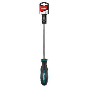 MAKITA csavarhúzó lapos átmenő SL8.0 hossza 200 mm E-04955