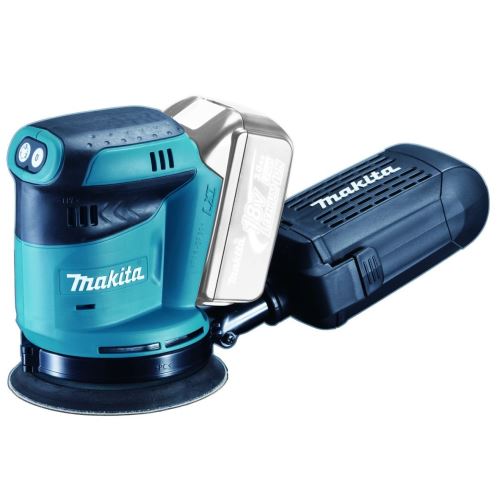 MAKITA Akkus excenter csiszoló Li-ion 18V, akkumulátor nélkül Z DBO180Z