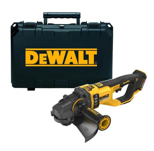 Dewalt akkus sarokcsiszoló 54V FLEXVOLT, 230 mm DCG460NK