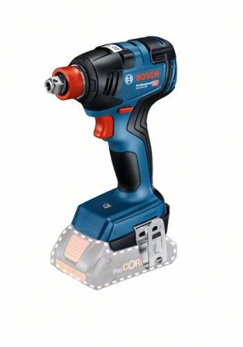 Bosch akkus ütvecsavarozó kulcs GDX 18V-200 06019J2204