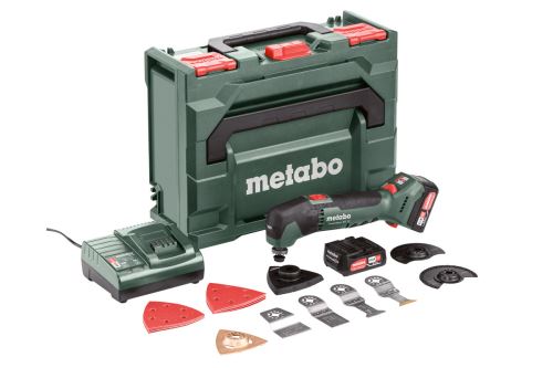 Metabo akkus többfunkciós szerszám POWERMAXX MT 12 613089510