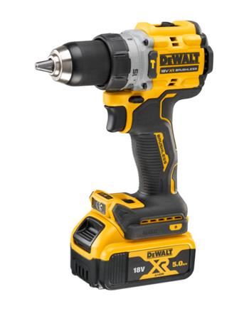 DEWALT 18V akkus ütvefúró DCD805P2T