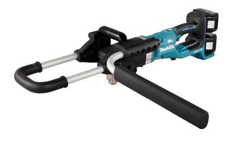 MAKITA akkus talajfúró Li-ion 2 x 18 V, akkumulátor nélkül DDG460ZX7