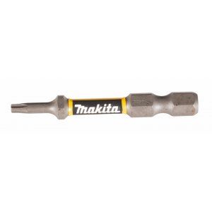 MAKITA torziós bit Impact Premier sorozat (E-forma), T10-50 mm, 2 db E-03327