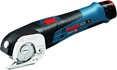 Univerzális olló BOSCH GUS 12V-300 (akkumulátor és töltő nélkül) Professional 06019B2901