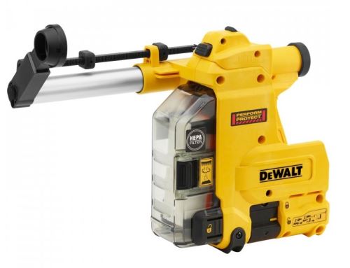 DeWalt Kiegészítő porelszívás kombi kalapácsokhoz SDS-Plus D25304DH