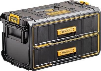 DEWALT ToughSystem 2.0 kétfiókos bőrönd DWST83529-1