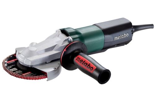 Metabo WEPF 9-125 Quick (613069000) sarokcsiszoló lapos fejjel