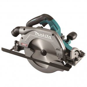 Makita Akkus körfűrész 235 mm Li-ion XGT 40V akkumulátor nélkül Z HS009GZ