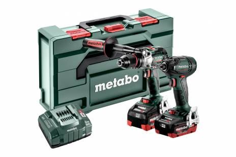 METABO Combo készlet 2.1.15 18 V BL Akkus gépek készletben 685184000