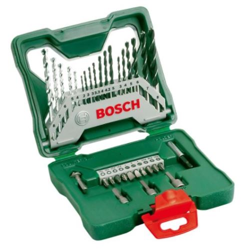 BOSCH 33 részes készlet X-Line 2607019325