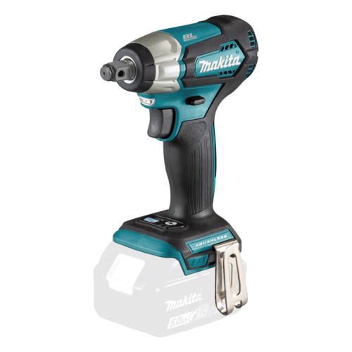 Makita akkus ütvecsavarozó 1/2" Li-ion LXT 18V, akkumulátor nélkül DTW181Z