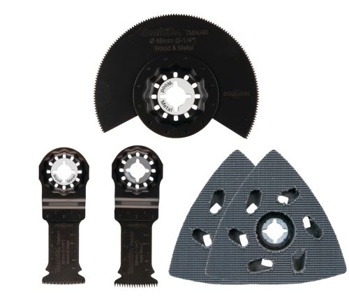 MAKITA szerszámkészlet TM-hez, DTM Starlock B-67511