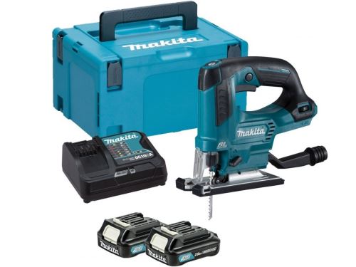 MAKITA Akkus dugattyús fűrész Li-ion 10.8/12V/2.0Ah CXT JV103DSAJ