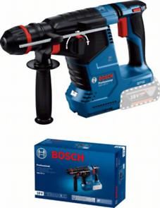 Bosch Akkus fúrókalapács egy tokmányos GBH 187-LI 0611923120