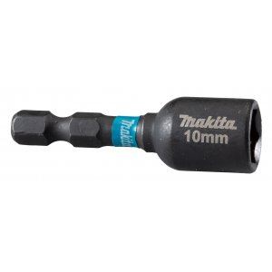 MAKITA nyomatékkulcs 1/4", IMPACT BLACK, SW10, 50 mm B-66846