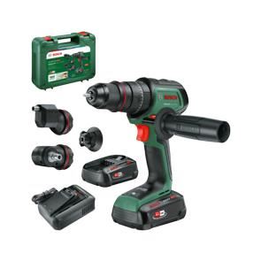 BOSCH akkus ütvefúró-fúró AdvancedImpact 18V-80 QuickSnap 06039E2105