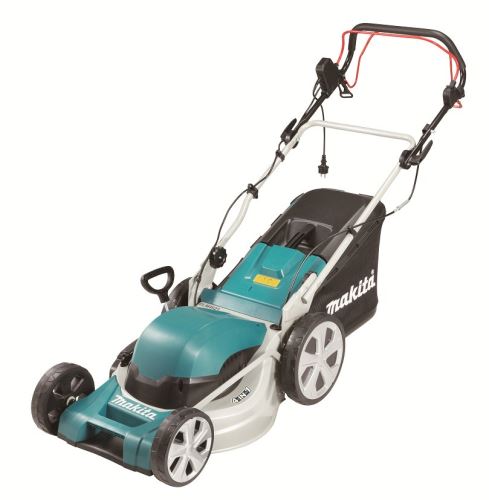 Makita elektromos fűnyíró meghajtással 46 cm, 1800 W (EM463S) ELM4621