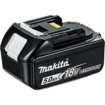 MAKITA Li-ion akkumulátor LXT BL1850B 18V/5.0Ah, műanyag csomagolás 632F15-1