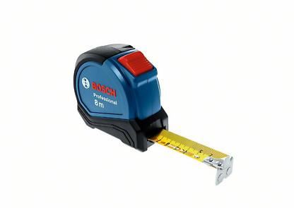 Bosch Mérőszalag 8m sáv M Autolock 1600A01V3S