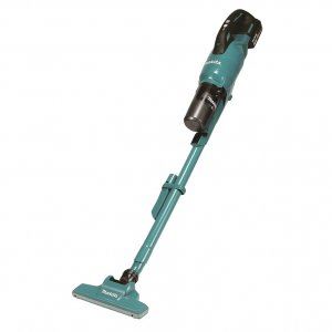 MAKITA akkumulátoros porszívó Li-ion LXT 18V/3.0Ah DCL286FRF