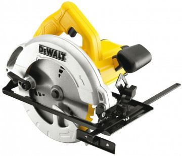 DEWALT körfűrész DWE560K