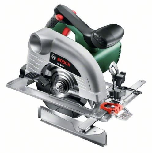 BOSCH Kézi körfűrész PKS 40 Upgrade 06033C5000