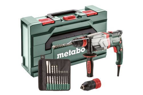 Metabo többfunkciós kalapács UHEV 2860-2 gyorskészlet 600713510